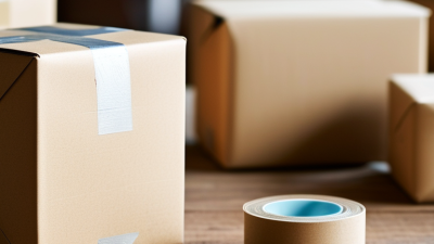 Why is Package Sealing Tape Essential for Shipping and Packaging?