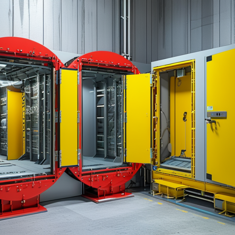 2026 Best Quick Opening Manholes for Efficient Access?