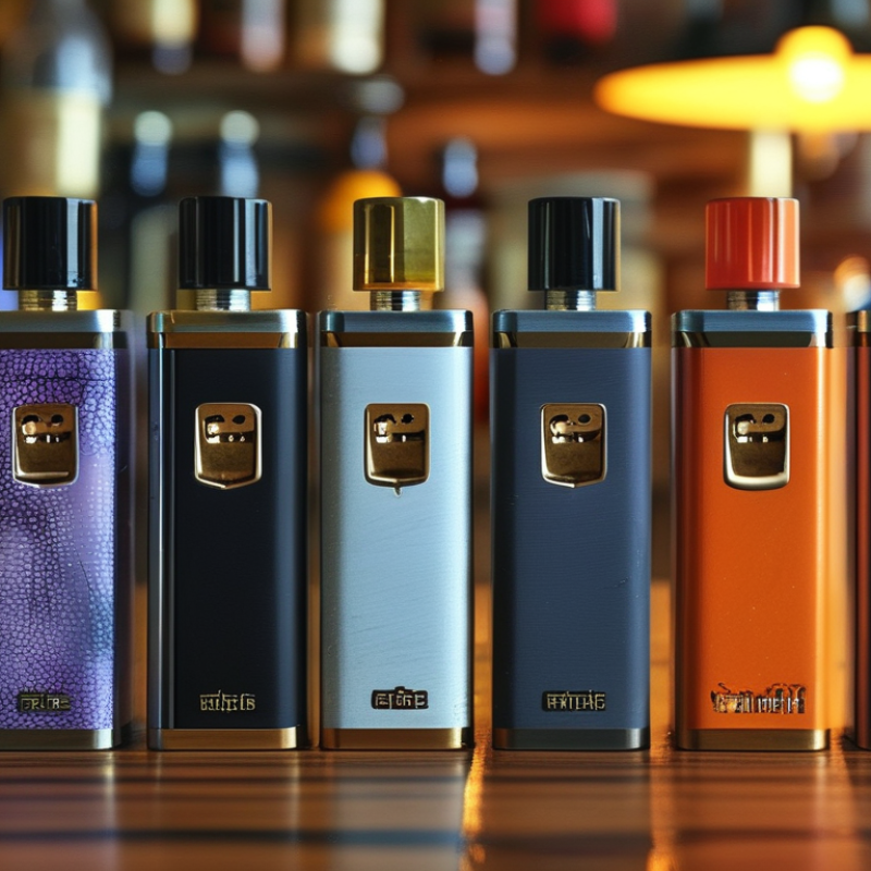 Why Choose Hybrid Flavor Vape for an Enhanced Experience?