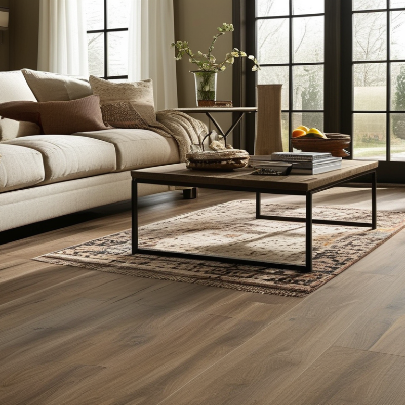How to Choose Rigid Spc Vinyl Flooring for Your Home?