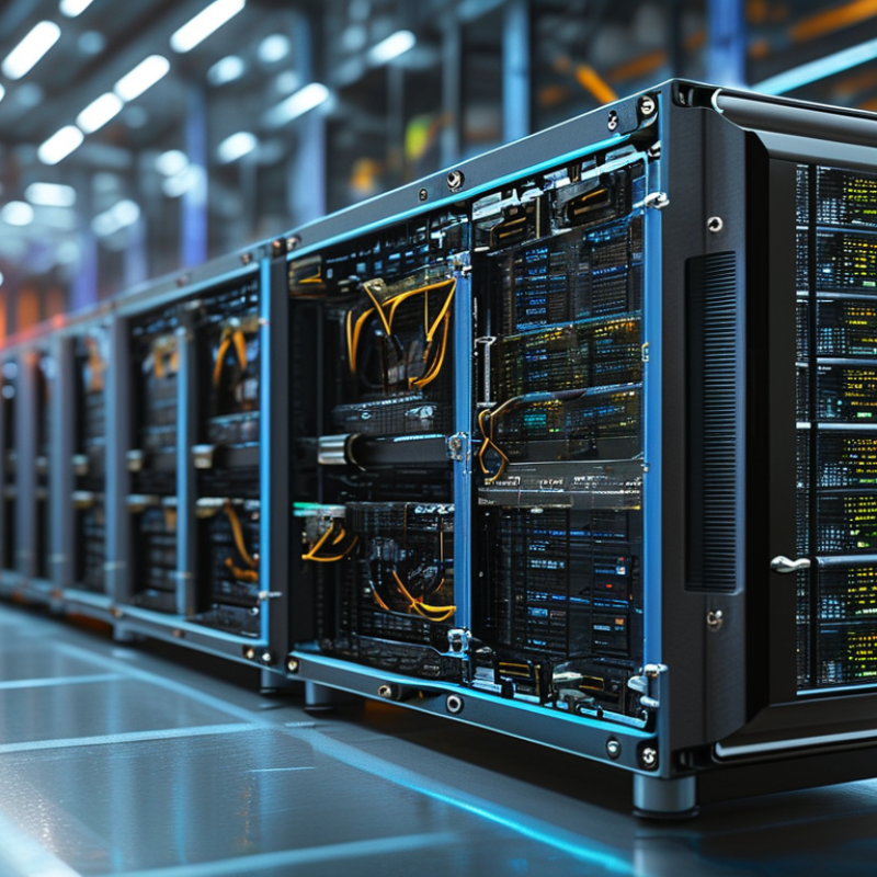 Top AI Server Hardware Manufacturers You Need to Know?