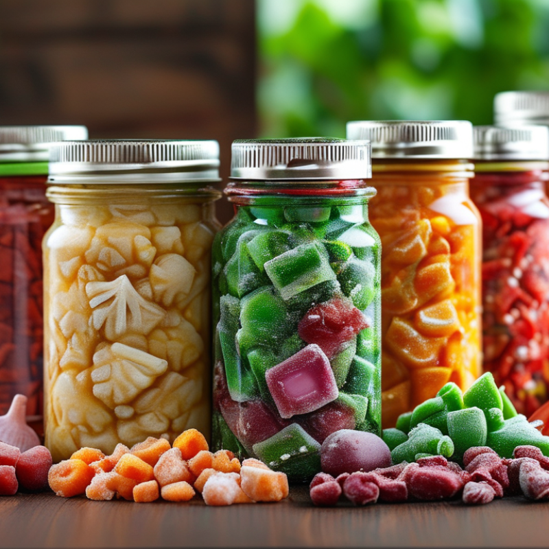 Top 10 Freeze Dried Vegetables Mix for Global Buyers?