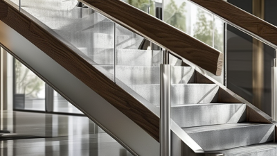 What is an Aluminum Handrail Section Profile and its Benefits?