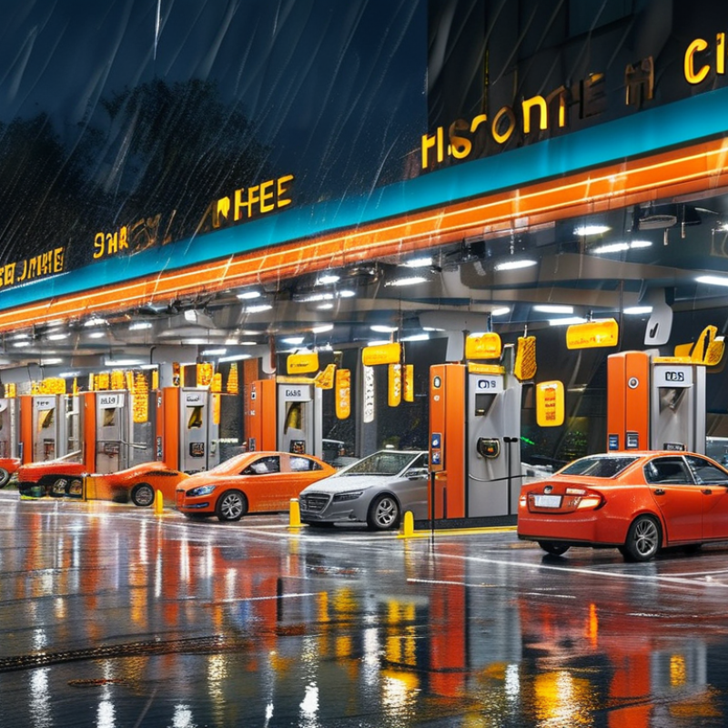 Top 5 Tips for Choosing a Drive Through Car Wash Machine?