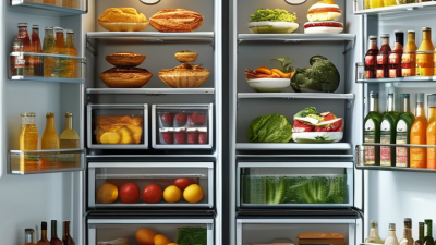 Top Commercial Refrigerators in China for Global Buyers?