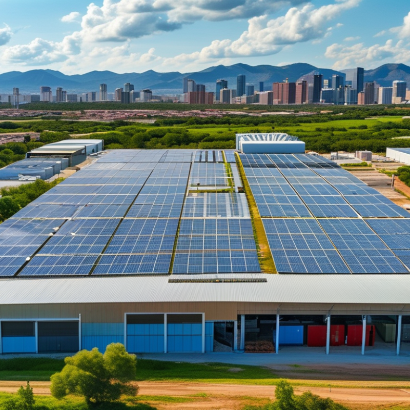 Maximizing Solar ROI for Warehouse Roofs Tips and Strategies?
