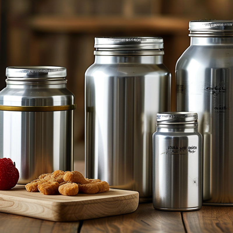 Top Tips for Choosing the Best Aluminum Food Can for Your Needs
