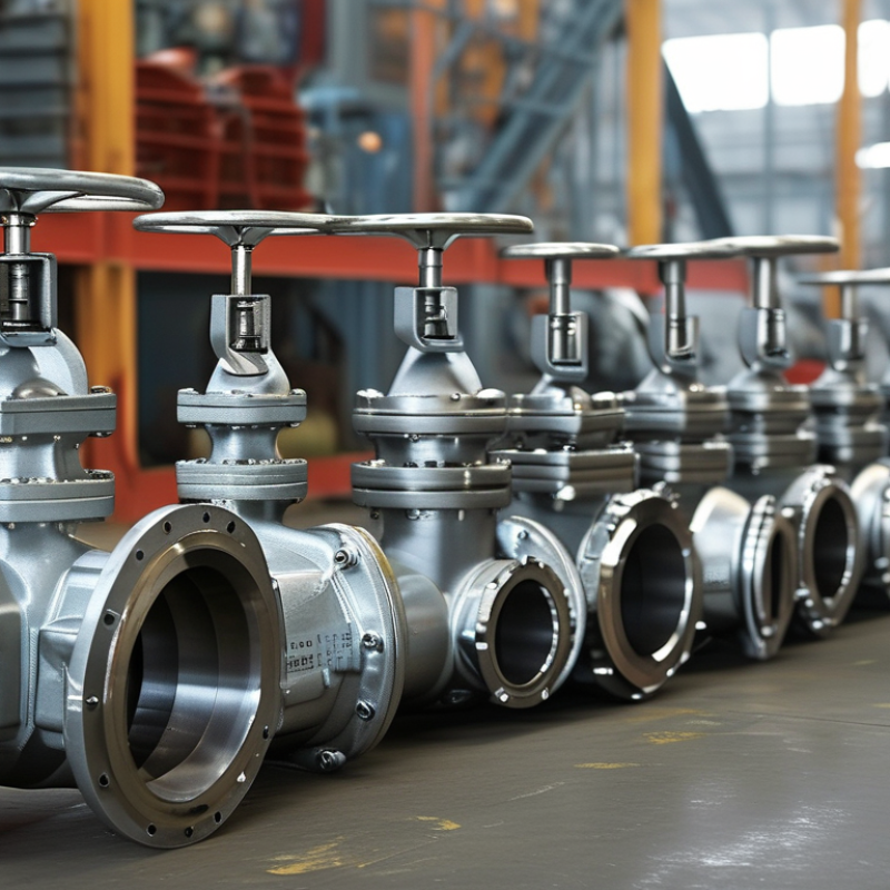 Top 10 Sluice Valve Manufacturers in China for Global Buyers?