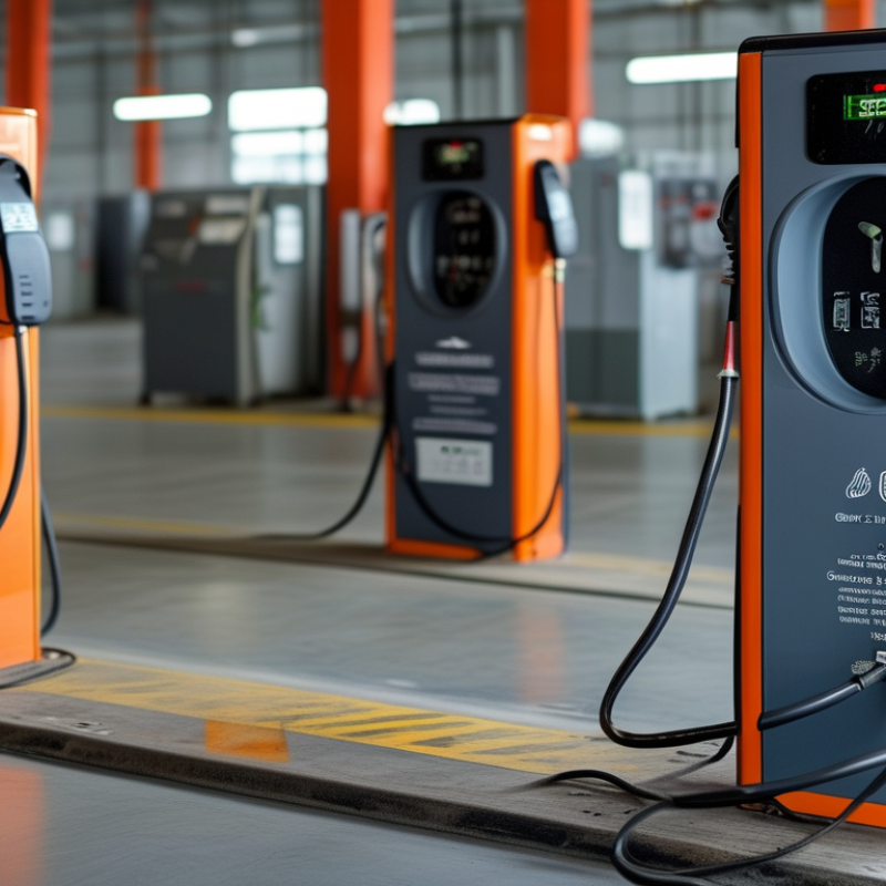 How to Find the Best EV Charger Suppliers in China?