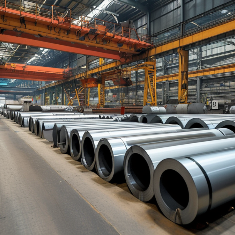 How to Choose the Right Steel Products Manufacturer for Your Needs?