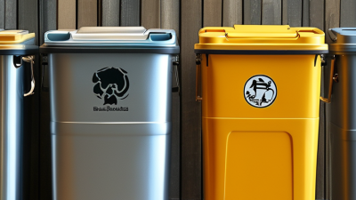 Top 10 Metal Waste Receptacles in China for Global Buyers?