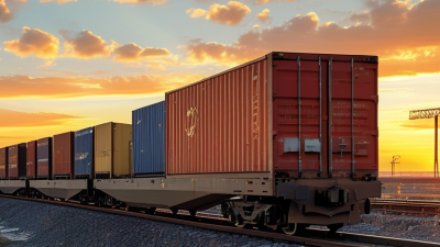 Discover the Benefits of China-Europe Railway for Global Buyers?
