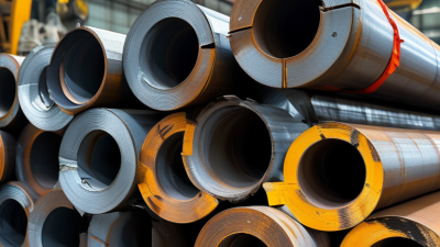 How to Choose the Best Steel Products Supplier for Your Needs?