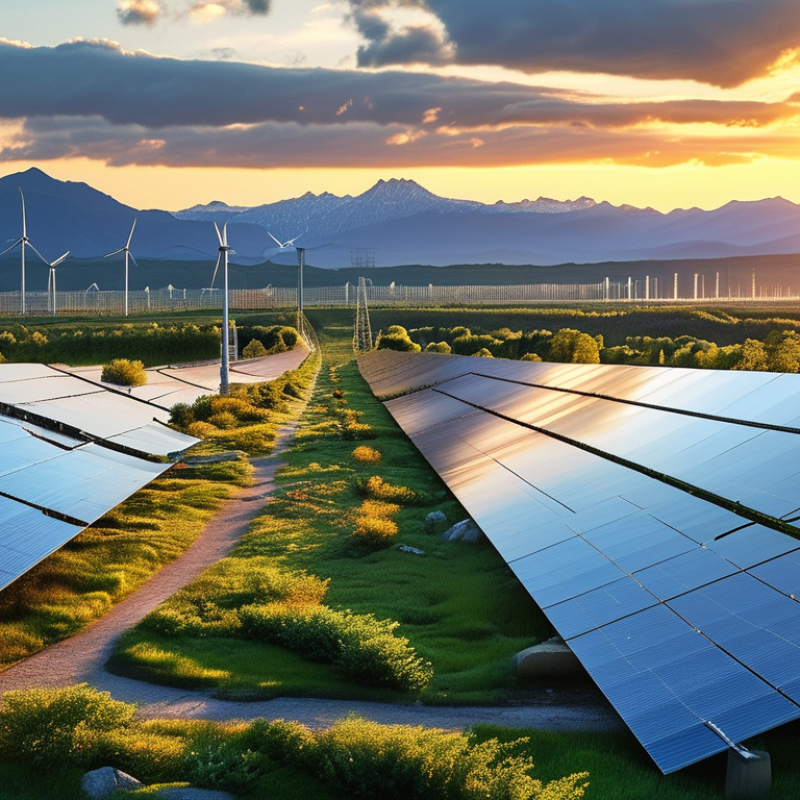 What is the Future of Energy Solutions for Sustainable Development?