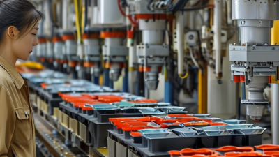 China Top Injection Molding Suppliers for Global Buyers?
