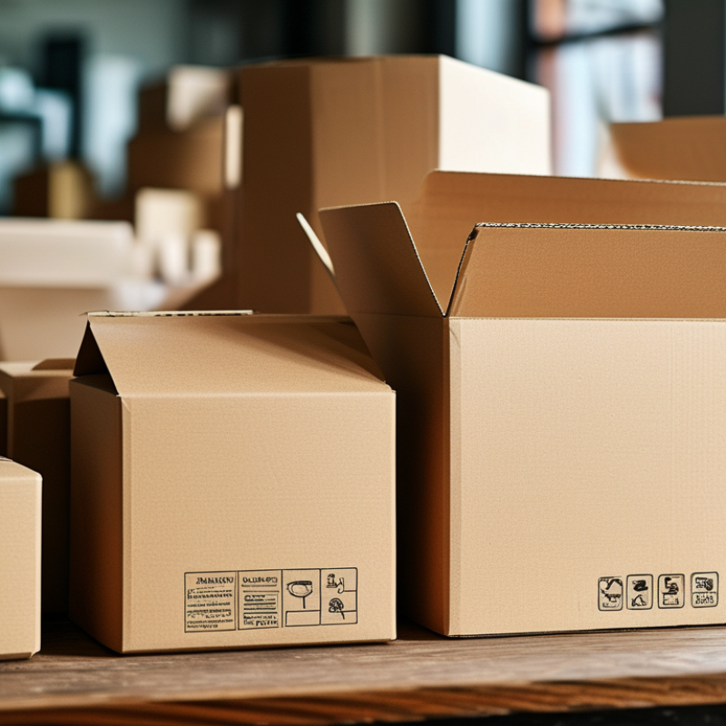 What is Hard Cardboard and How is it Used in Packaging?