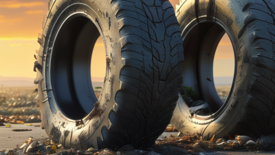 Best 10 Car Tire Disposal Methods for Eco-Friendly Practices?