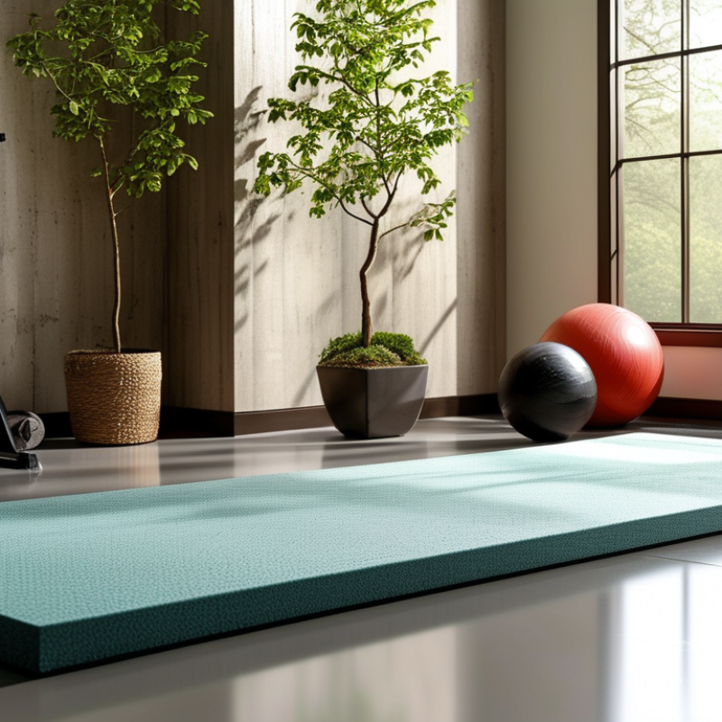 Best Workout Floor Mats for Home Gym Use How to Choose?