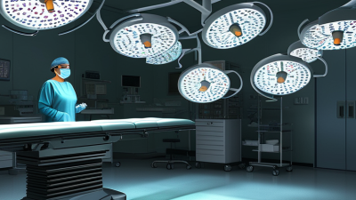 What is LED Surgical Light and How Does It Benefit Surgery?