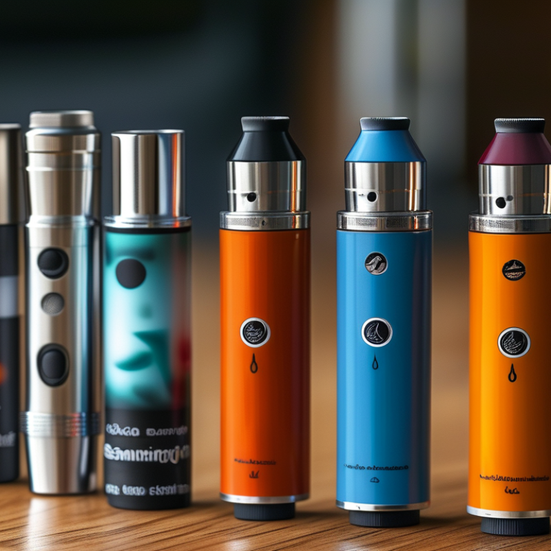 How to Choose Between Pod Systems and Vape Mods?