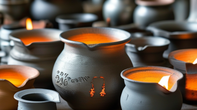 The Best Clay Graphite Crucible Options for 2026 Buyers?