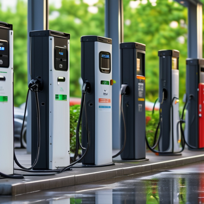 Top 10 Ev Chargers in China for Global Buyers 2026?
