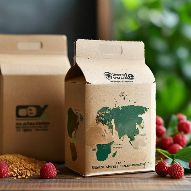 Top 10 Kraft Paper Stand Up Pouches for Global Buyers?