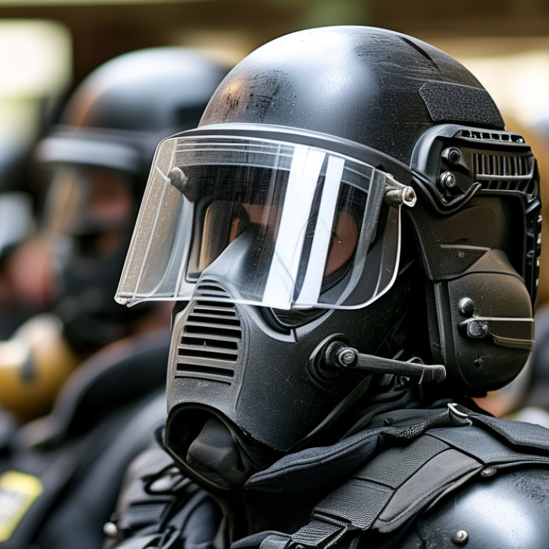 Best Anti Riot Helmet for Global Buyers in 2026?