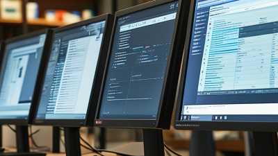 How to Choose the Best Lcd Touch Monitor for Your Needs?