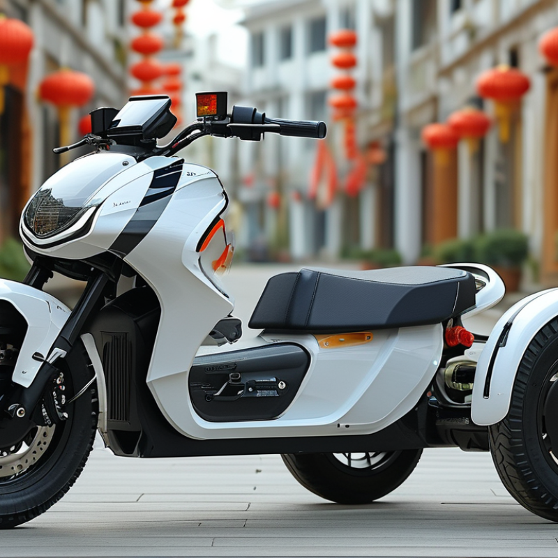 China Top Three Wheel Electric Trike for Global Buyers?