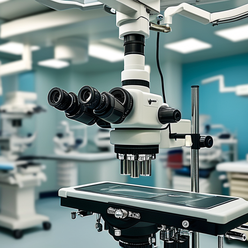 How to Choose the Best Neurosurgery Microscope for Your Needs?