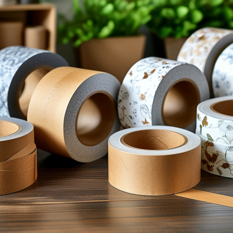How to Choose the Best Writable Kraft Tape for Your Needs?