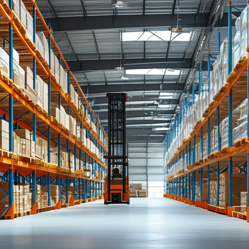 Top Benefits of Cantilever Storage for Your Business Needs?