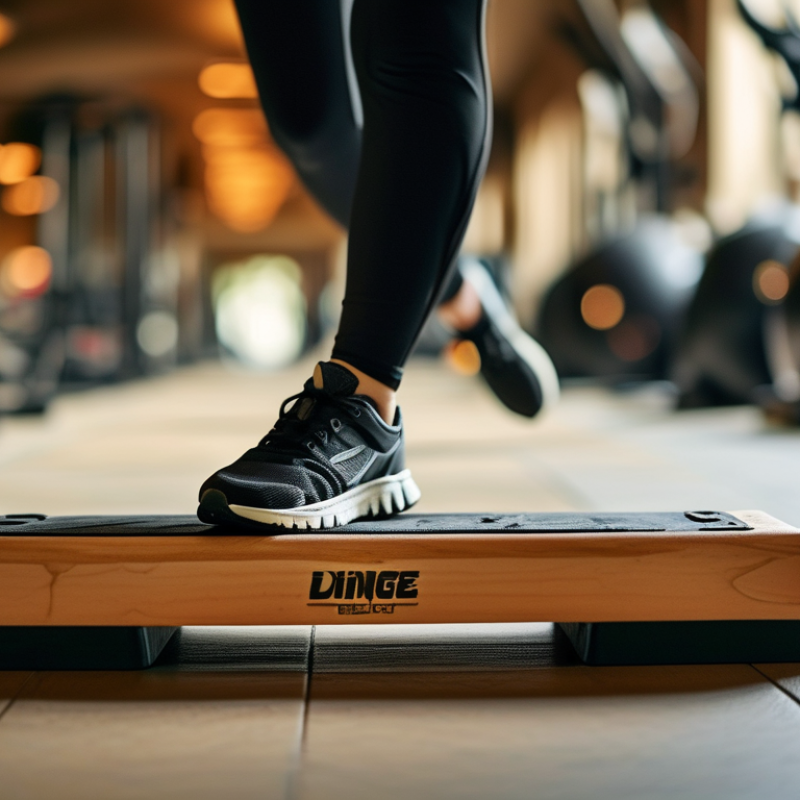 How to Choose the Right Exercise Step Height for Your Needs?