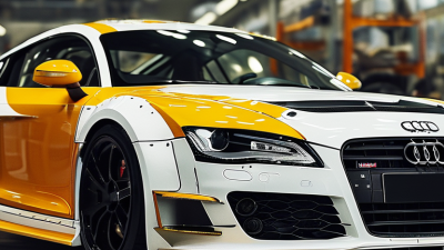 Top 10 Essential Audi Parts Every Global Buyer Needs?