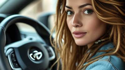 China Best Auto Lock Steering Wheel for Safety and Security?