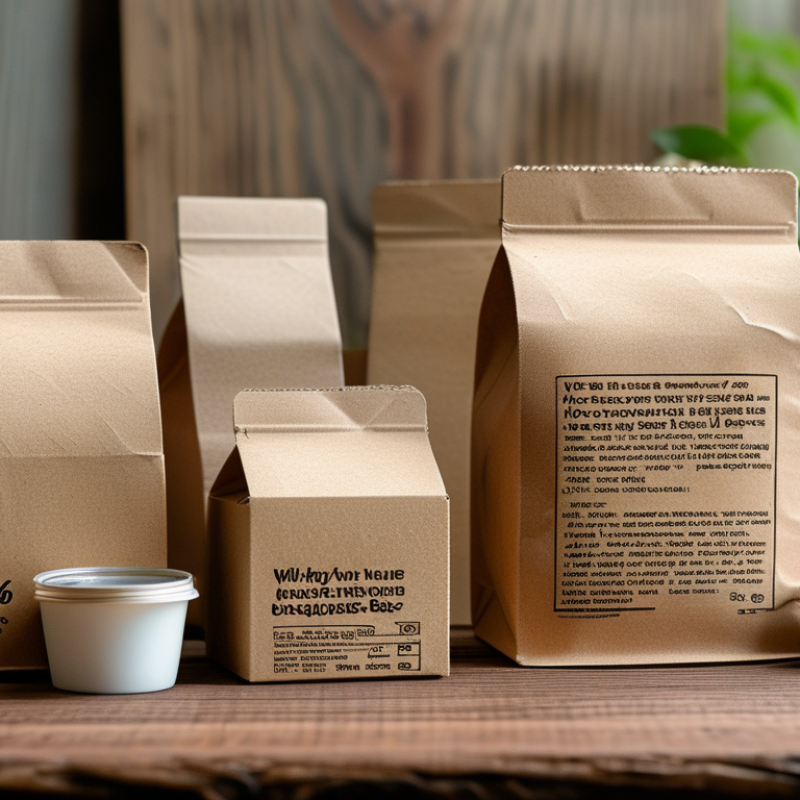 2026 How to Choose Kraft Paper Stand Up Pouches for Your Business?