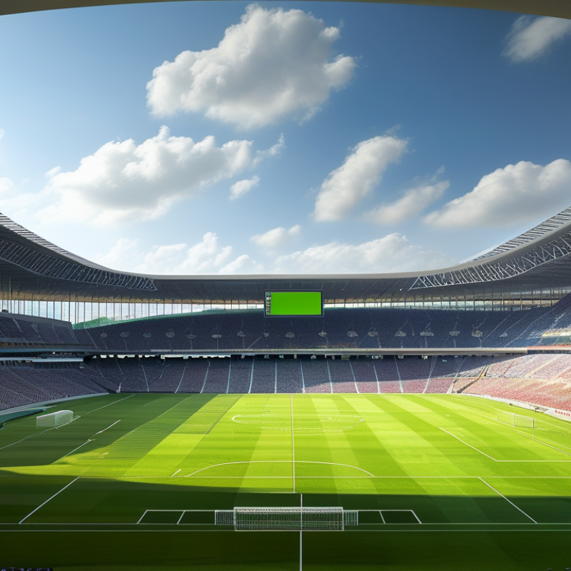 Best Soccer Field Options in China for Global Buyers?