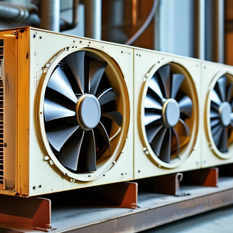 Top Benefits of Using a Condenser Fan in Your HVAC System?