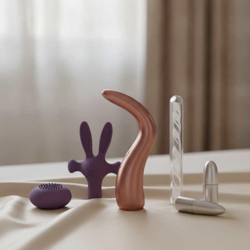 Top Sex Toys For Women That Enhance Pleasure and Satisfaction?
