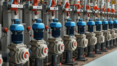 2026 How to Choose the Best Centrifugal Pump for Your Needs?