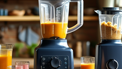 How to Choose the Best Blender Mixer Machine for Your Needs?