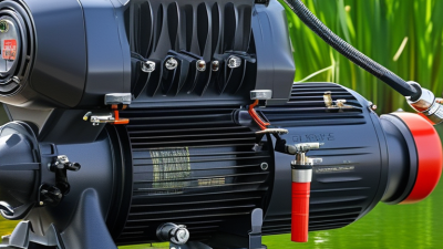 What is a Surge Pond Aerator and How Does It Work?