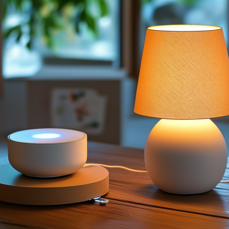 10 Tips to Connect Smart Lamp with Alexa or Google Home?