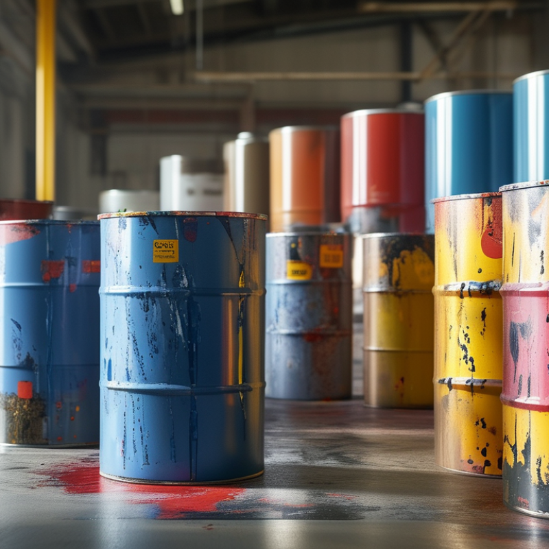 Why Are Paint Can Components Essential for Quality Assurance?
