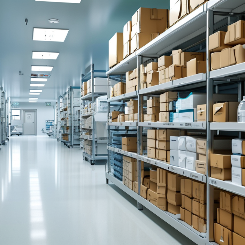 How to Efficiently Manage Orthopedic Inventory and Supply?