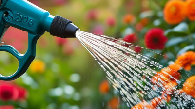 2026 Best Garden Spray Gun Nozzle Reviews and Buying Guide?