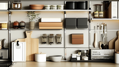 How to Use Magnetic Shelf Dividers for Organized Storage?