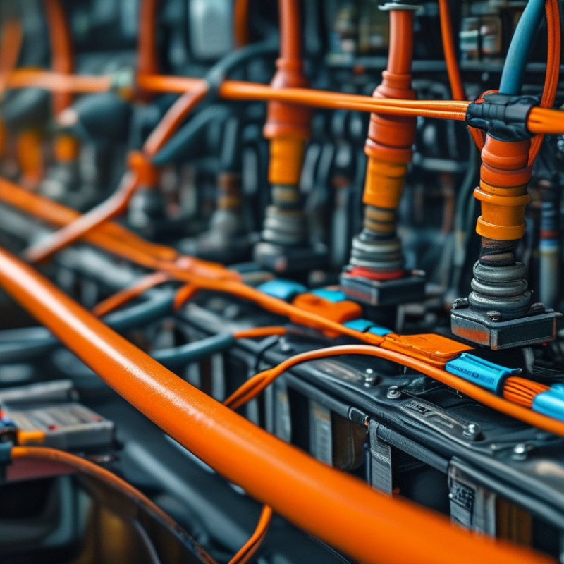 Conexiones eléctricas confiables en coches ¿Por qué son esenciales?