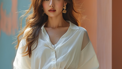 How to Style Pineapple Bun Pleated Pants Effectively?